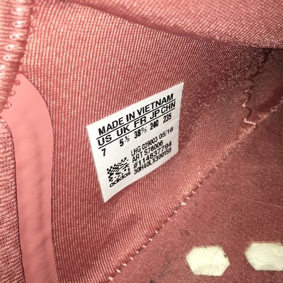 Adidas Raw Pink NMDs - Picture 4 of 6